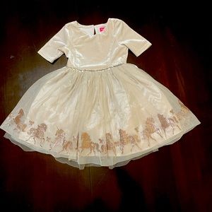 Toddler Dress Size 4/5